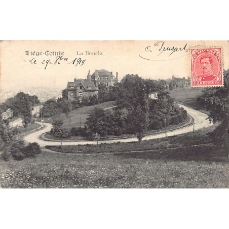 Rare collectable postcards of Belgium. Vintage Postcards of Belgium