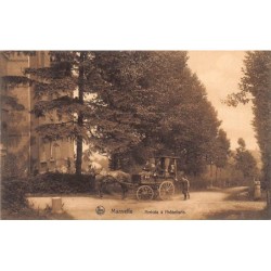 Rare collectable postcards of Belgium. Vintage Postcards of Belgium