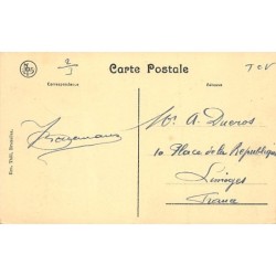 Rare collectable postcards of Belgium. Vintage Postcards of Belgium