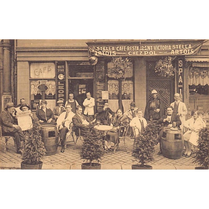 Rare collectable postcards of Belgium. Vintage Postcards of Belgium