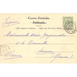 Rare collectable postcards of Belgium. Vintage Postcards of Belgium