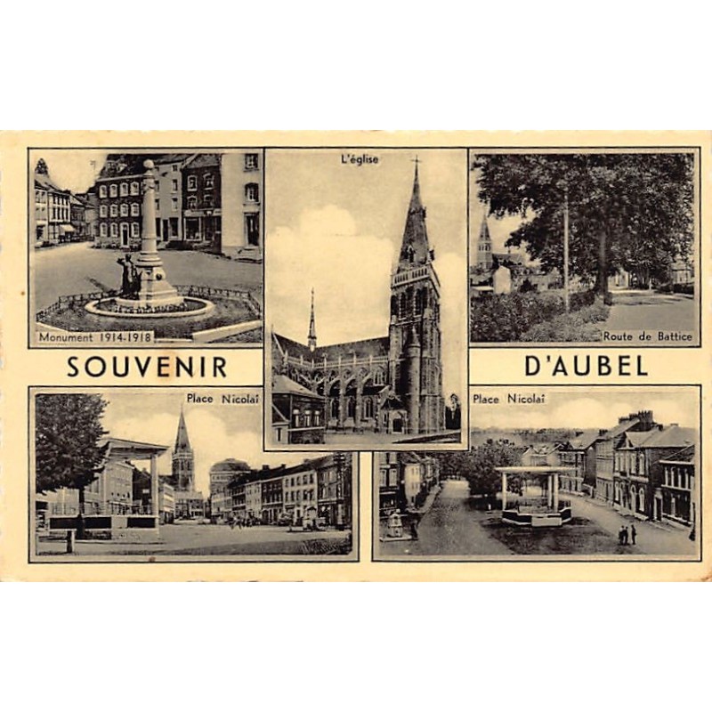 Rare collectable postcards of Belgium. Vintage Postcards of Belgium