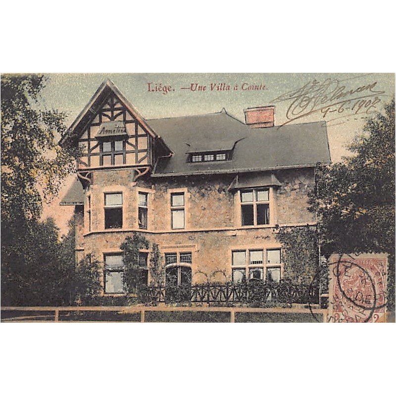 Rare collectable postcards of Belgium. Vintage Postcards of Belgium