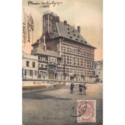 Rare collectable postcards of Belgium. Vintage Postcards of Belgium