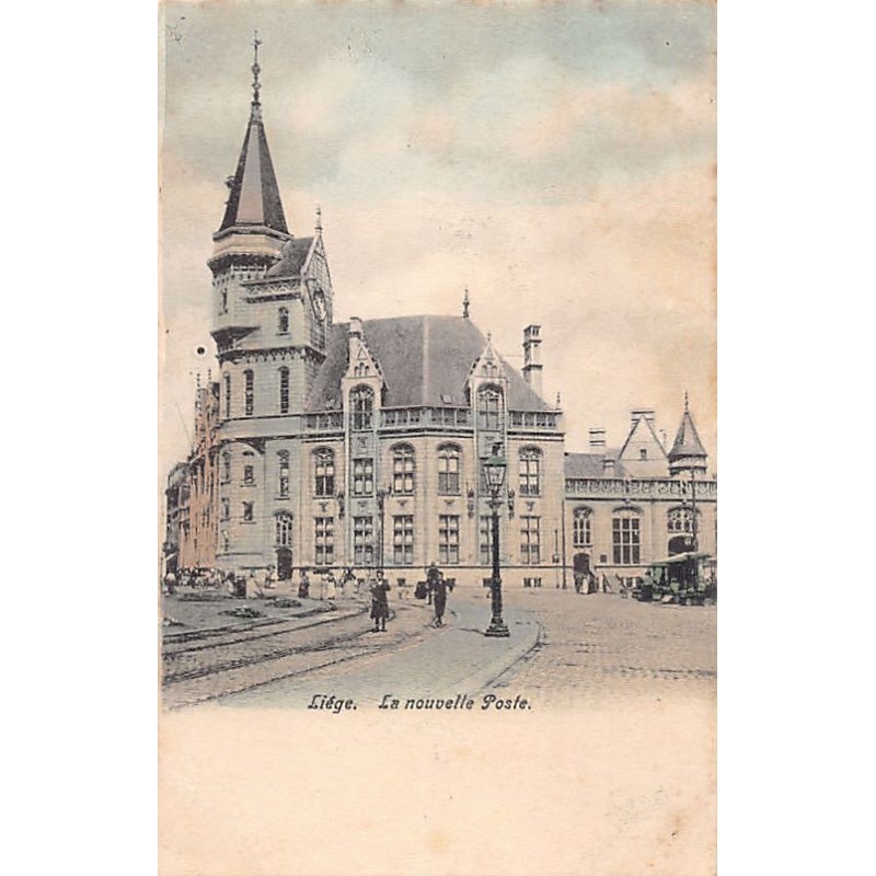 Rare collectable postcards of Belgium. Vintage Postcards of Belgium