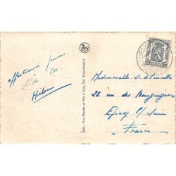 Rare collectable postcards of Belgium. Vintage Postcards of Belgium