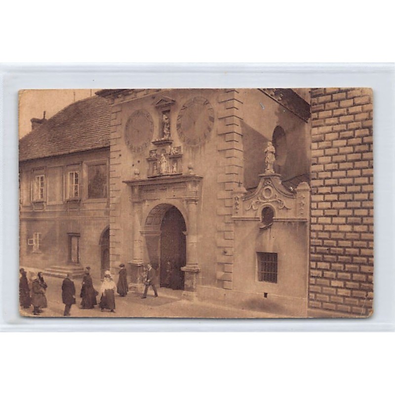 Rare collectable postcards of POLAND. Vintage Postcards of POLAND