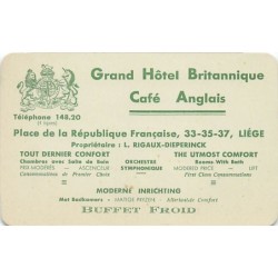 Rare collectable postcards of Belgium. Vintage Postcards of Belgium