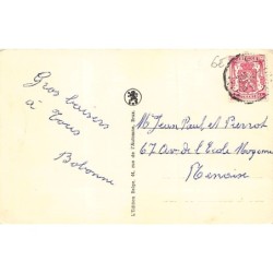 Rare collectable postcards of Belgium. Vintage Postcards of Belgium