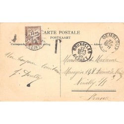 Rare collectable postcards of Belgium. Vintage Postcards of Belgium