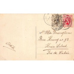 Rare collectable postcards of Belgium. Vintage Postcards of Belgium