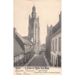 Rare collectable postcards of Belgium. Vintage Postcards of Belgium