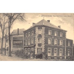 Rare collectable postcards of Belgium. Vintage Postcards of Belgium