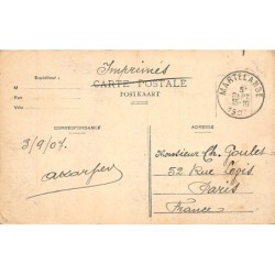 Rare collectable postcards of Belgium. Vintage Postcards of Belgium