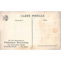 Rare collectable postcards of Belgium. Vintage Postcards of Belgium