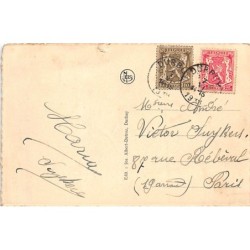 Rare collectable postcards of Belgium. Vintage Postcards of Belgium