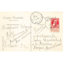 Rare collectable postcards of Belgium. Vintage Postcards of Belgium