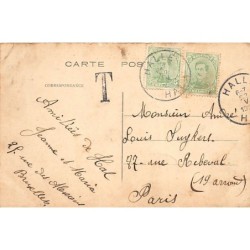 Rare collectable postcards of Belgium. Vintage Postcards of Belgium