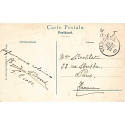 Rare collectable postcards of Belgium. Vintage Postcards of Belgium