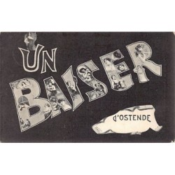 Rare collectable postcards of Belgium. Vintage Postcards of Belgium