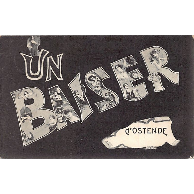 Rare collectable postcards of Belgium. Vintage Postcards of Belgium