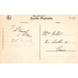 Rare collectable postcards of Belgium. Vintage Postcards of Belgium