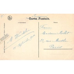 Rare collectable postcards of Belgium. Vintage Postcards of Belgium