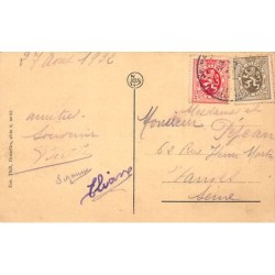 Rare collectable postcards of Belgium. Vintage Postcards of Belgium