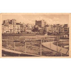 Rare collectable postcards of Belgium. Vintage Postcards of Belgium