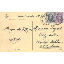 Rare collectable postcards of Belgium. Vintage Postcards of Belgium