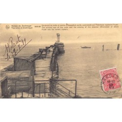 Rare collectable postcards of Belgium. Vintage Postcards of Belgium