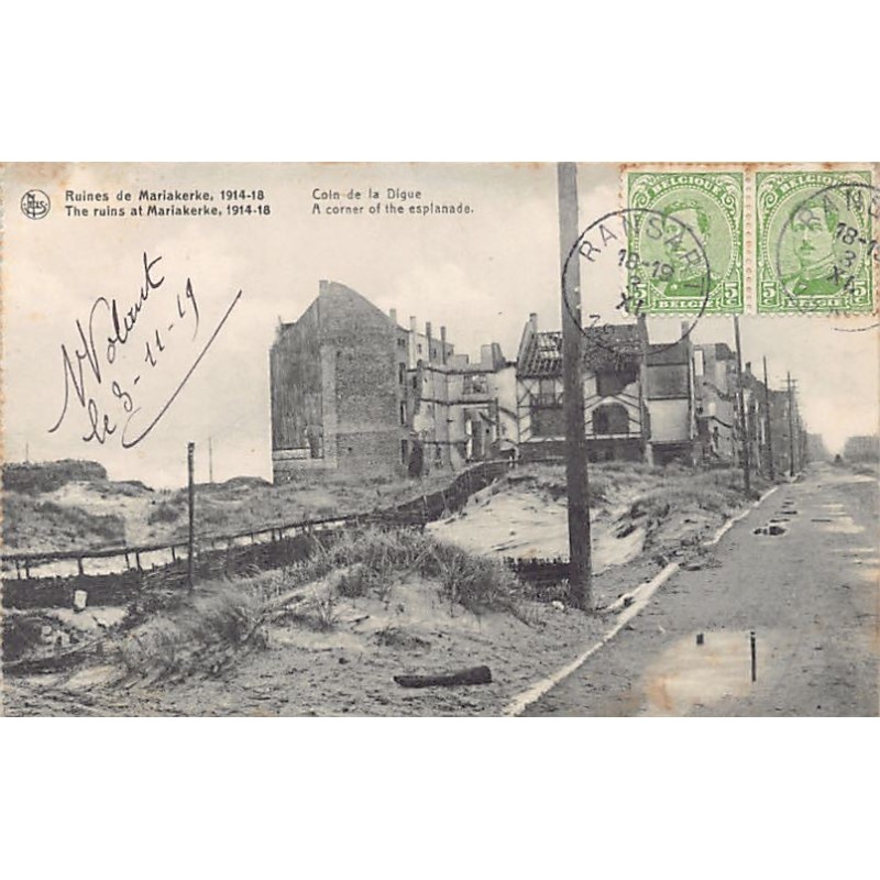 Rare collectable postcards of Belgium. Vintage Postcards of Belgium