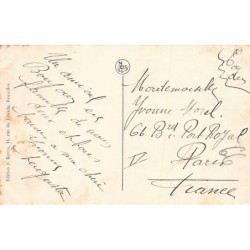 Rare collectable postcards of Belgium. Vintage Postcards of Belgium