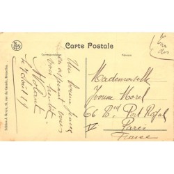 Rare collectable postcards of Belgium. Vintage Postcards of Belgium