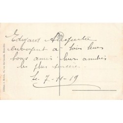 Rare collectable postcards of Belgium. Vintage Postcards of Belgium