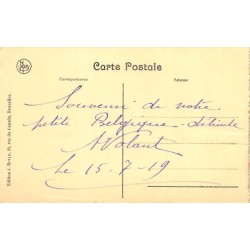 Rare collectable postcards of Belgium. Vintage Postcards of Belgium