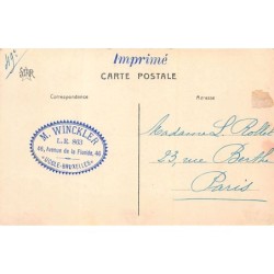 Rare collectable postcards of Belgium. Vintage Postcards of Belgium