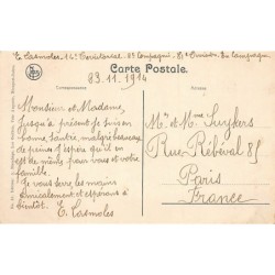 Rare collectable postcards of Belgium. Vintage Postcards of Belgium