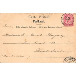 Rare collectable postcards of Belgium. Vintage Postcards of Belgium