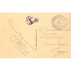 Rare collectable postcards of Belgium. Vintage Postcards of Belgium