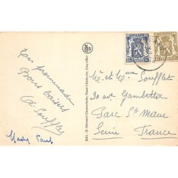 Rare collectable postcards of Belgium. Vintage Postcards of Belgium