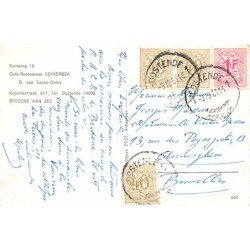 Rare collectable postcards of Belgium. Vintage Postcards of Belgium