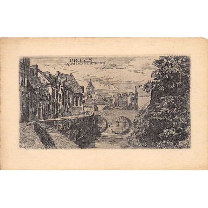 Rare collectable postcards of Belgium. Vintage Postcards of Belgium