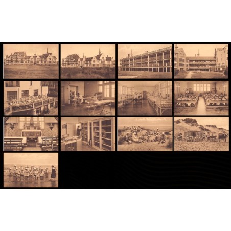 Rare collectable postcards of Belgium. Vintage Postcards of Belgium