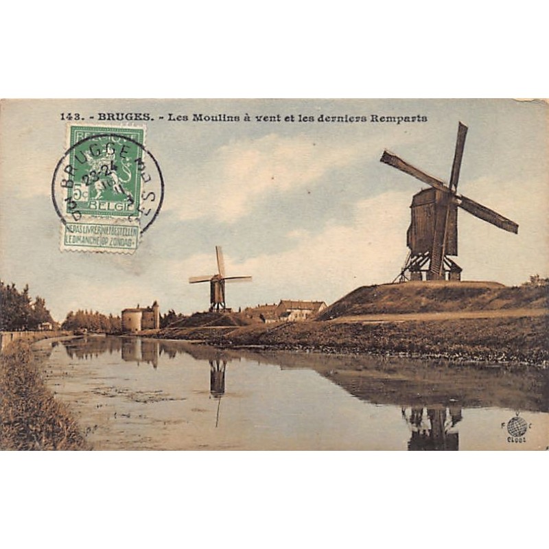 Rare collectable postcards of Belgium. Vintage Postcards of Belgium