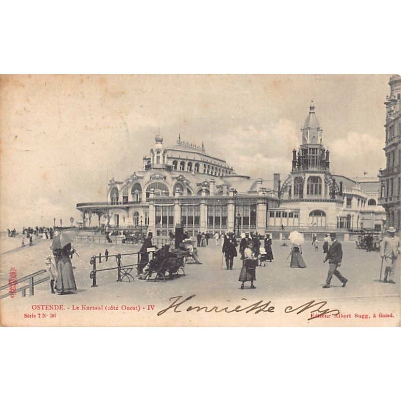 Rare collectable postcards of Belgium. Vintage Postcards of Belgium