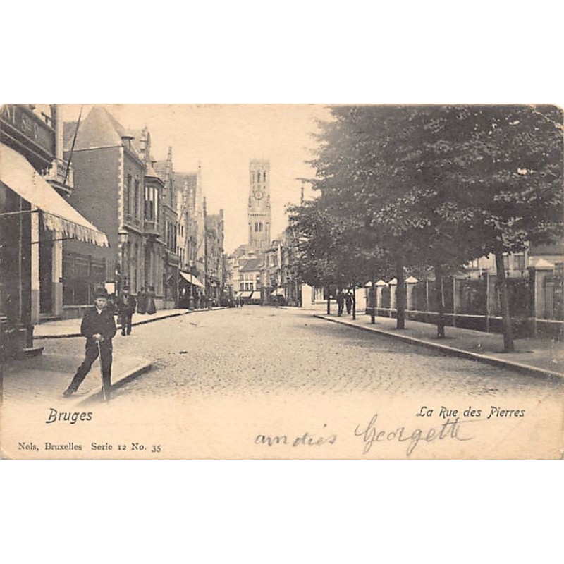 Rare collectable postcards of Belgium. Vintage Postcards of Belgium