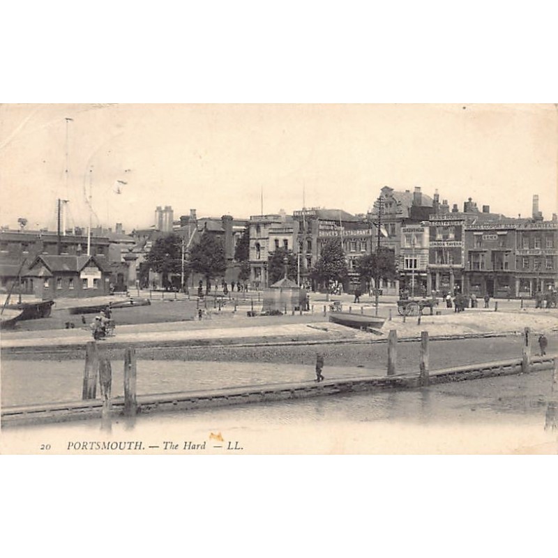 Rare collectable postcards of United Kingdom - England. Vintage Postcards of United Kingdom - England