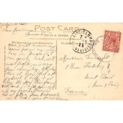 Rare collectable postcards of United Kingdom - England. Vintage Postcards of United Kingdom - England