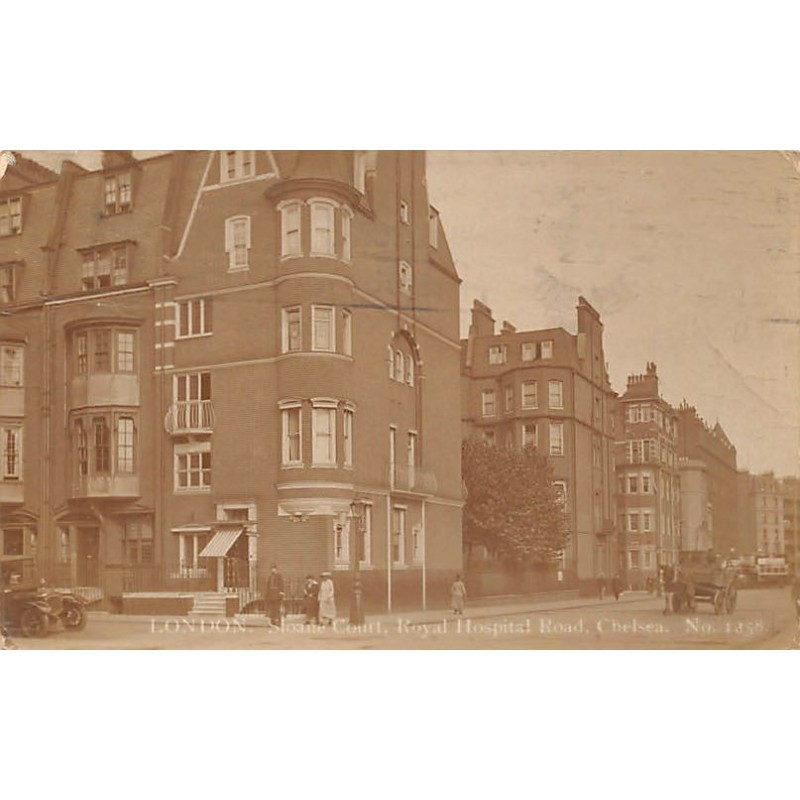 Rare collectable postcards of United Kingdom - England. Vintage Postcards of United Kingdom - England